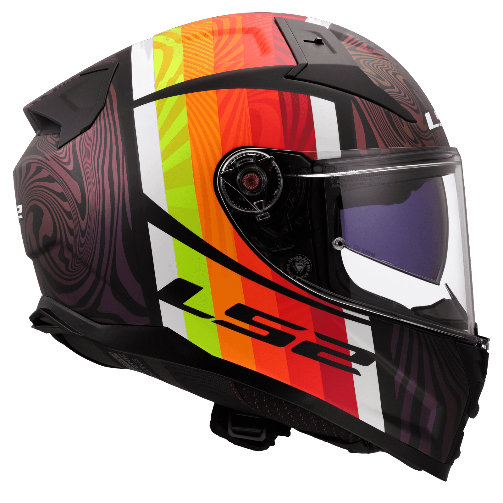 FF811 VECTOR II FREEDOM MATT BLACK CHAMELEON-06 - Image 2