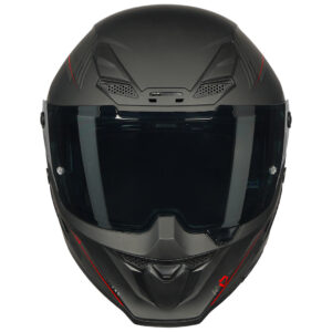Korda Icon Nero Helmet (Red)