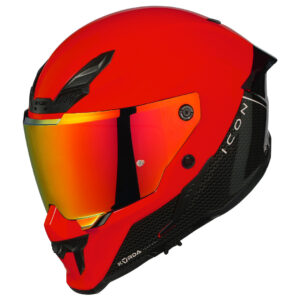 Korda Icon Duo Helmet (Red)