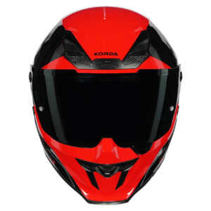 Korda Icon Nyx Helmet (Red)