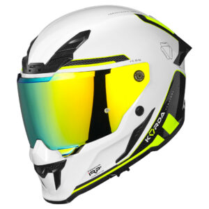 Korda Icon Tokio Helmet (Fluorescent Yellow)