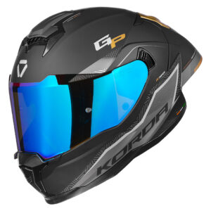 Korda Sonic GP Rapide Helmet (Grey)