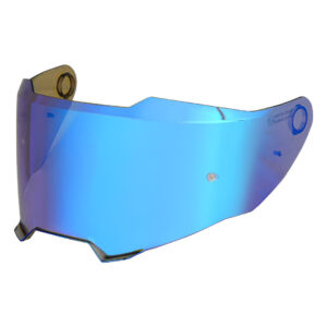Revo Visor For Korda Sonic GP Helmet(Revo Blue)