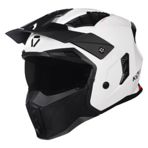 Korda StormTrooper Solid Helmet (White)