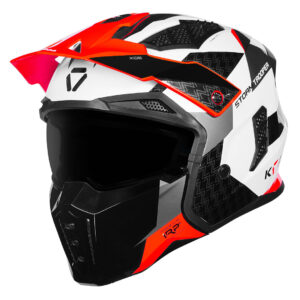 Korda StormTrooper Xoe Helmet (Red)