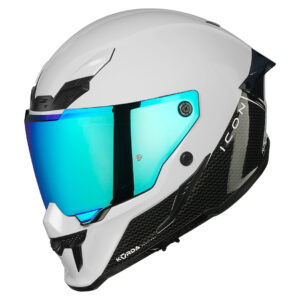 HELMET KORDA ICON DUO GLOSS WHITE