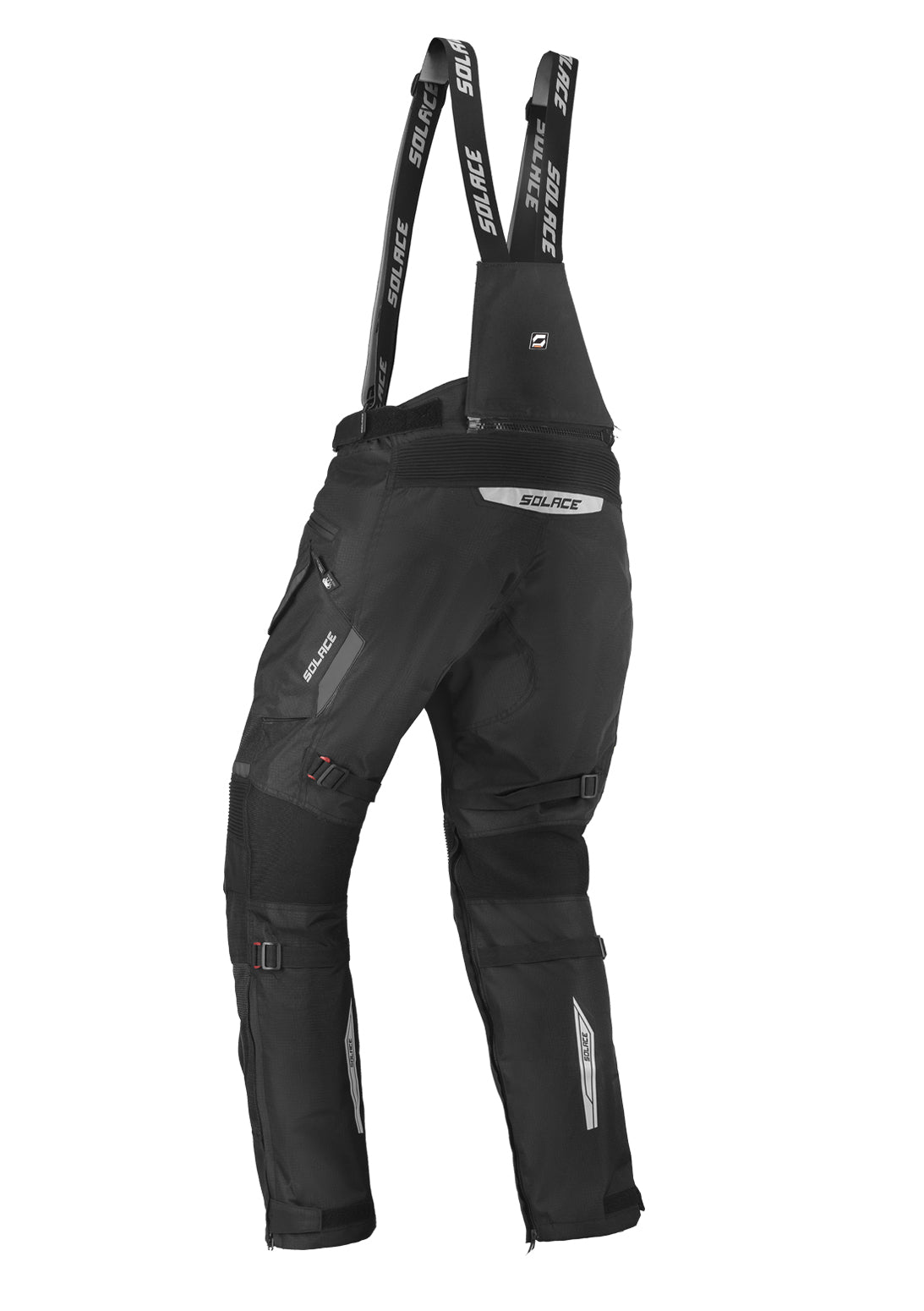 CoolPro Sus V4T. Mesh Pant (Black) - Image 6