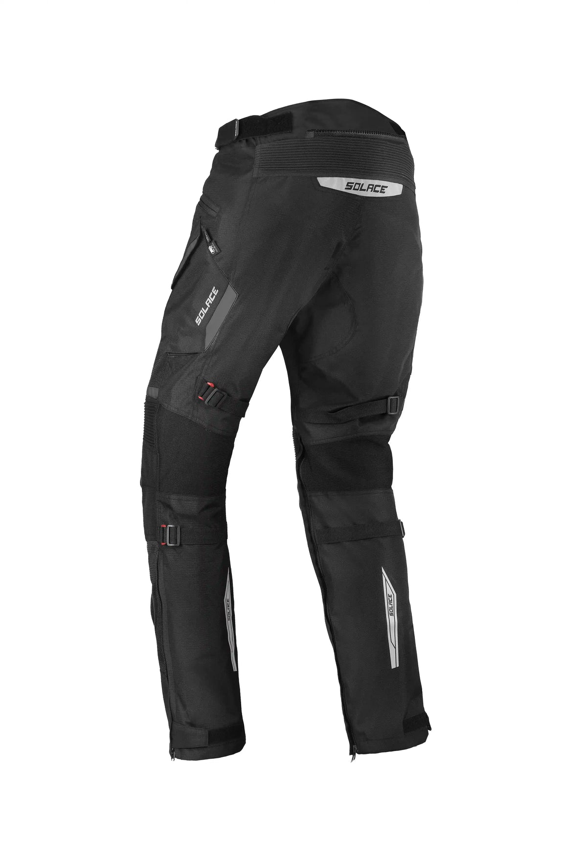 CoolPro Sus V4T. Mesh Pant (Black) - Image 7