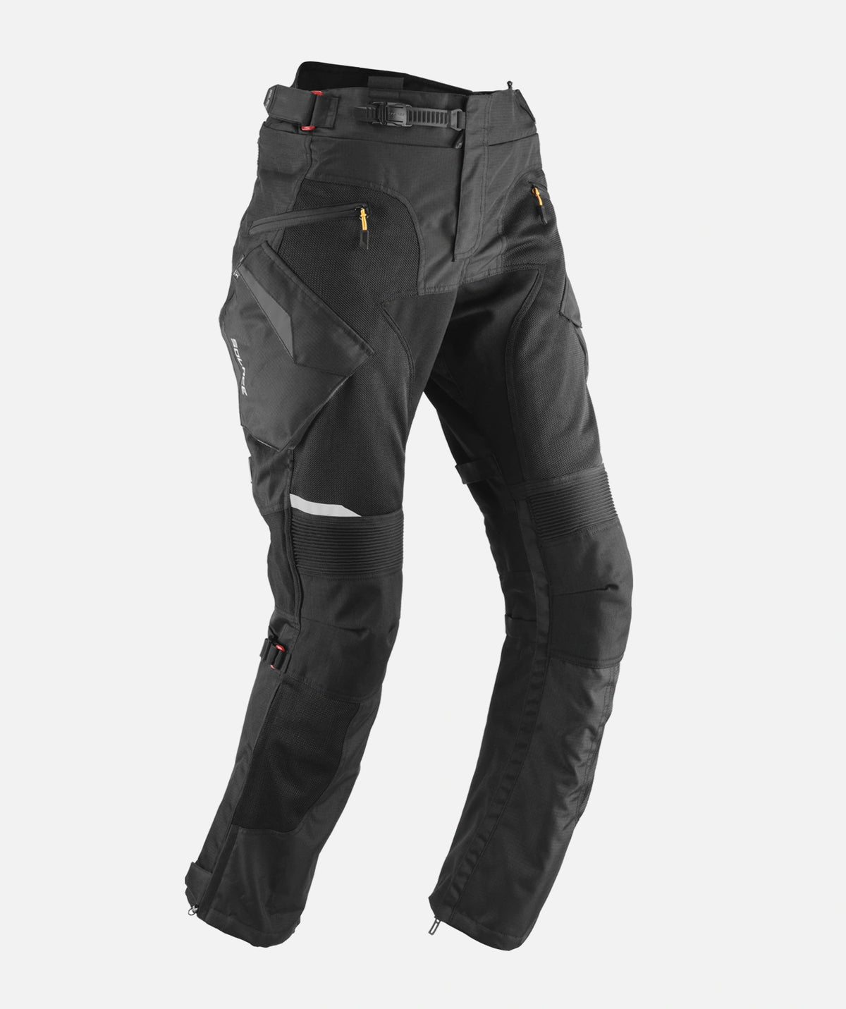 CoolPro Sus V4T. Mesh Pant (Black)