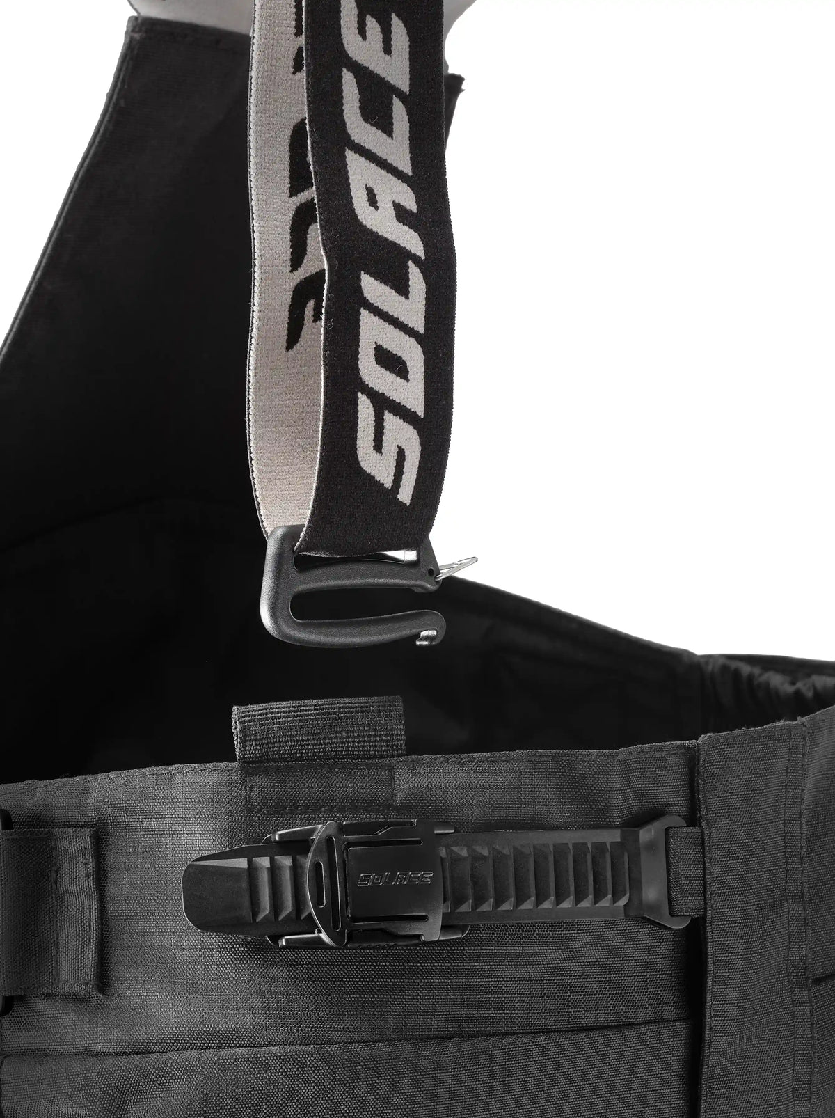 CoolPro Sus V4T. Mesh Pant (Black) - Image 3