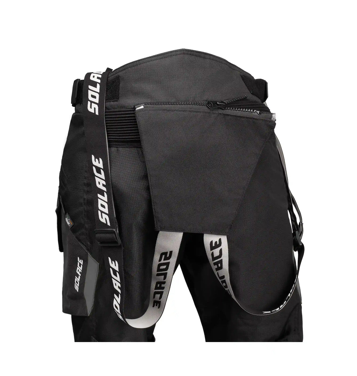 CoolPro Sus V4T. Mesh Pant (Black) - Image 4