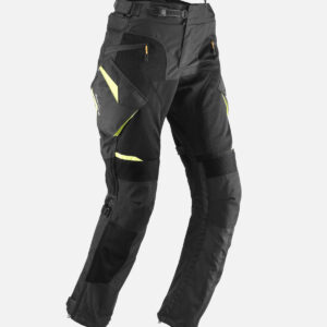 CoolPro Sus V4T. Mesh Pant (Black & Neon)