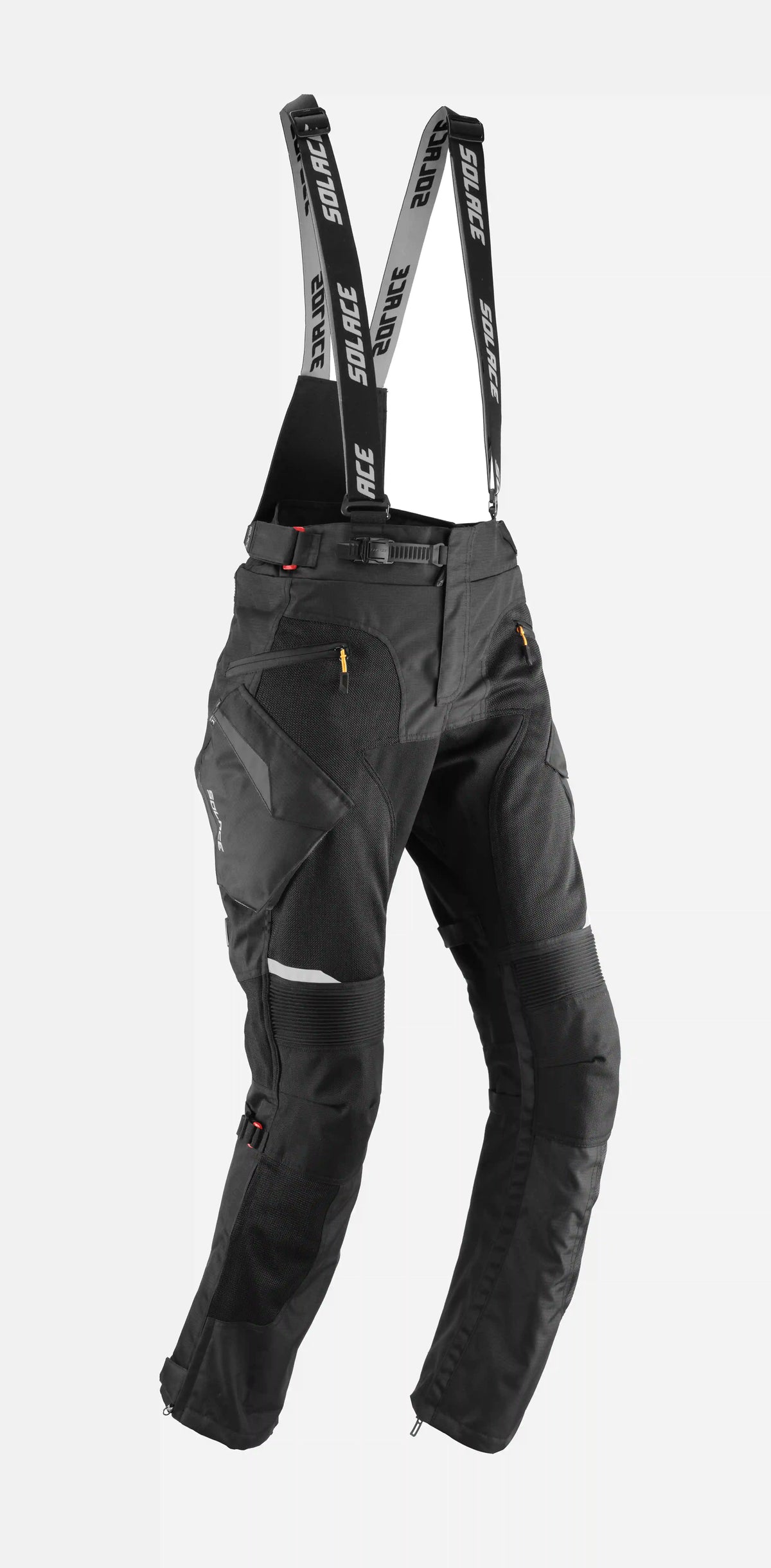 CoolPro Sus V4T. Mesh Pant (Black) - Image 5