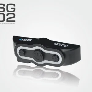 SG-02 Bluetooth Helmet Headset