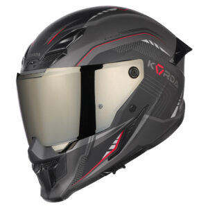 KORDA ICON STRIKE (MATT RED)