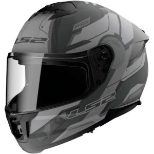 LS2 FF320 STREAM II SHADOW M.TITANIUM GREY-06
