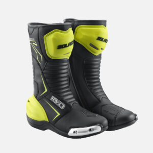 Solace Tracker Long boots (Neon)