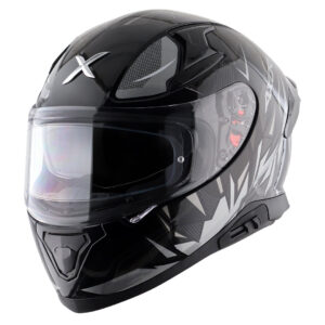 Apex Hunter Helmet (BLACK GREY)