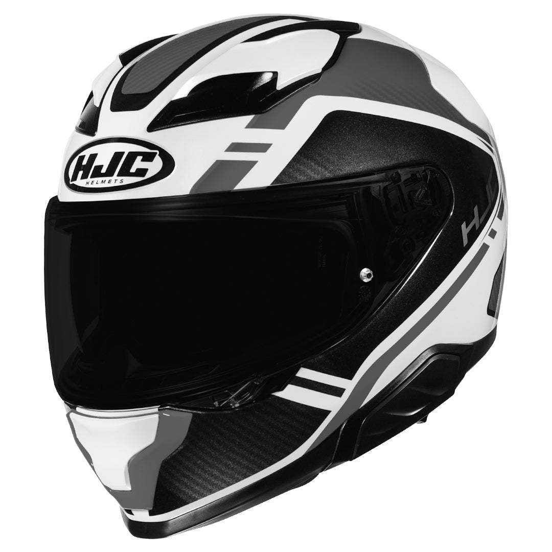HJC F71 (F7X) Tozz Helmet (Grey)