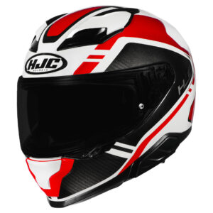HJC F71 (F7X) Tozz (Red)