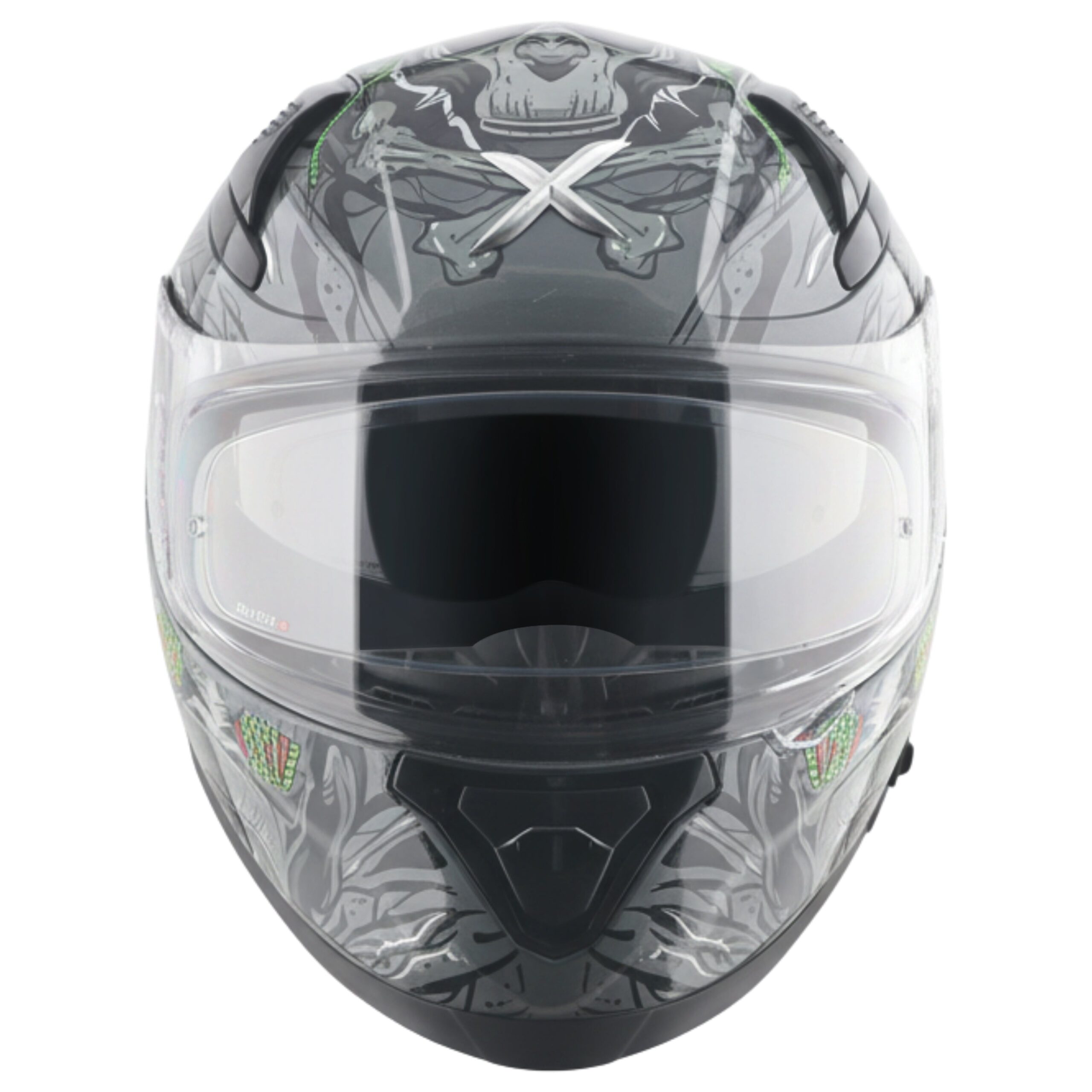 Apex Ascetic Helmet (Stone Black Grey) - Image 5
