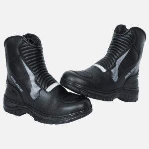 Scout Motorcycle Boots (B.Grey)