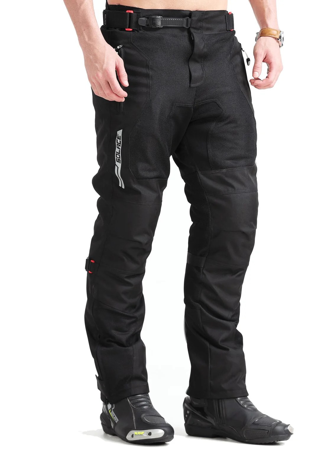 ION AIR Mesh Pant (Black)