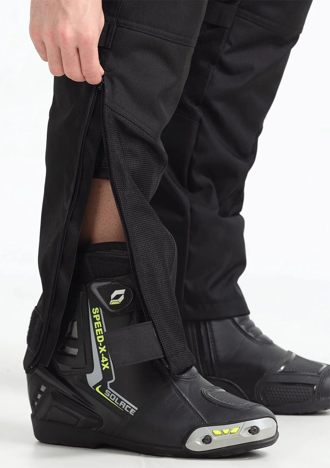 ION AIR Mesh Pant (Black) - Image 3
