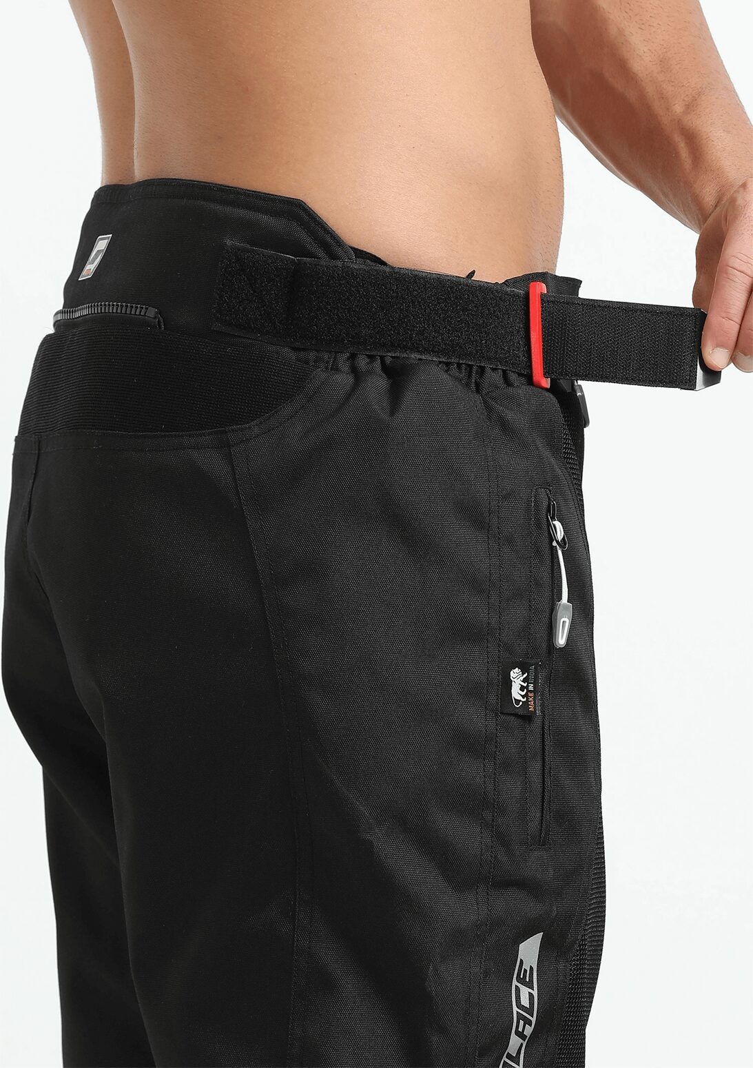 ION AIR Mesh Pant (Black) - Image 4
