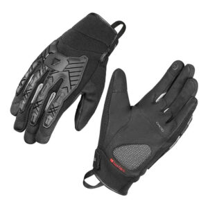Korda Droid Riding Gloves(Black)