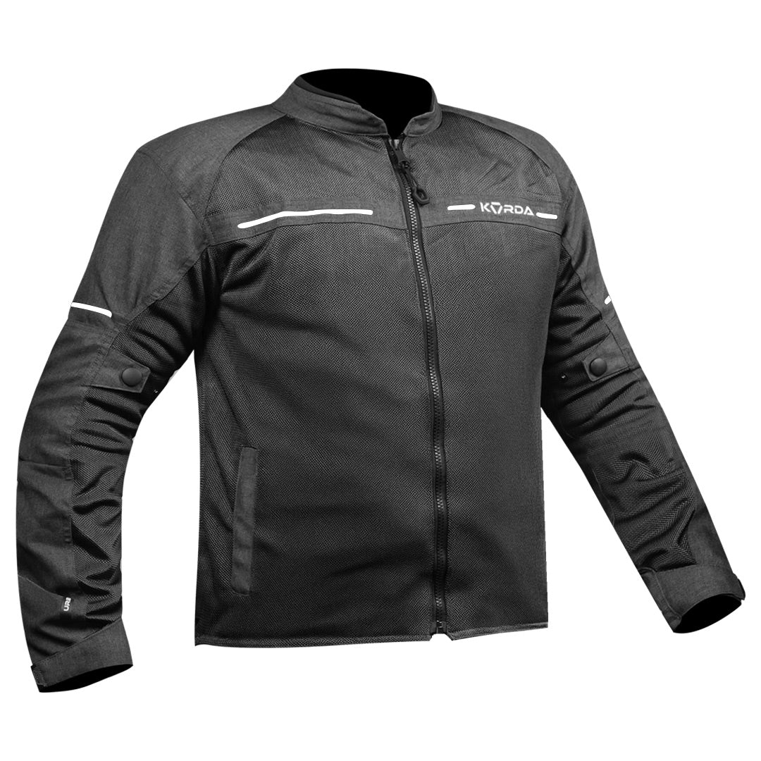 KORDA Urban Riding Jacket(Black)