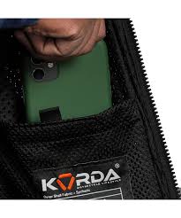 KORDA Urban Riding Jacket(Black) - Image 4