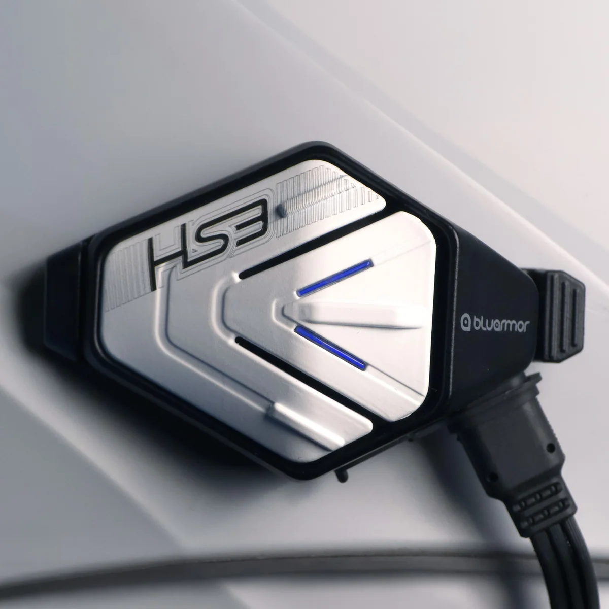 The BluArmor HS3 Helmet Bluetooth Device - Image 3