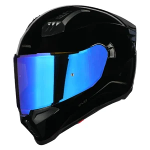 Korda Evo Solid Helmet (Gloss Black)