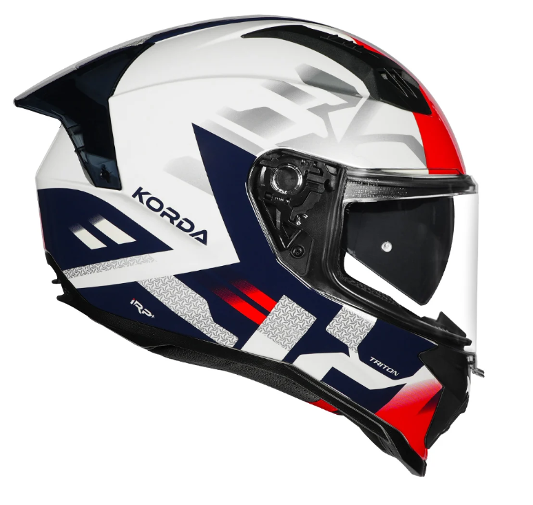 Korda Evo Triton Gloss White Red Blue - Image 5