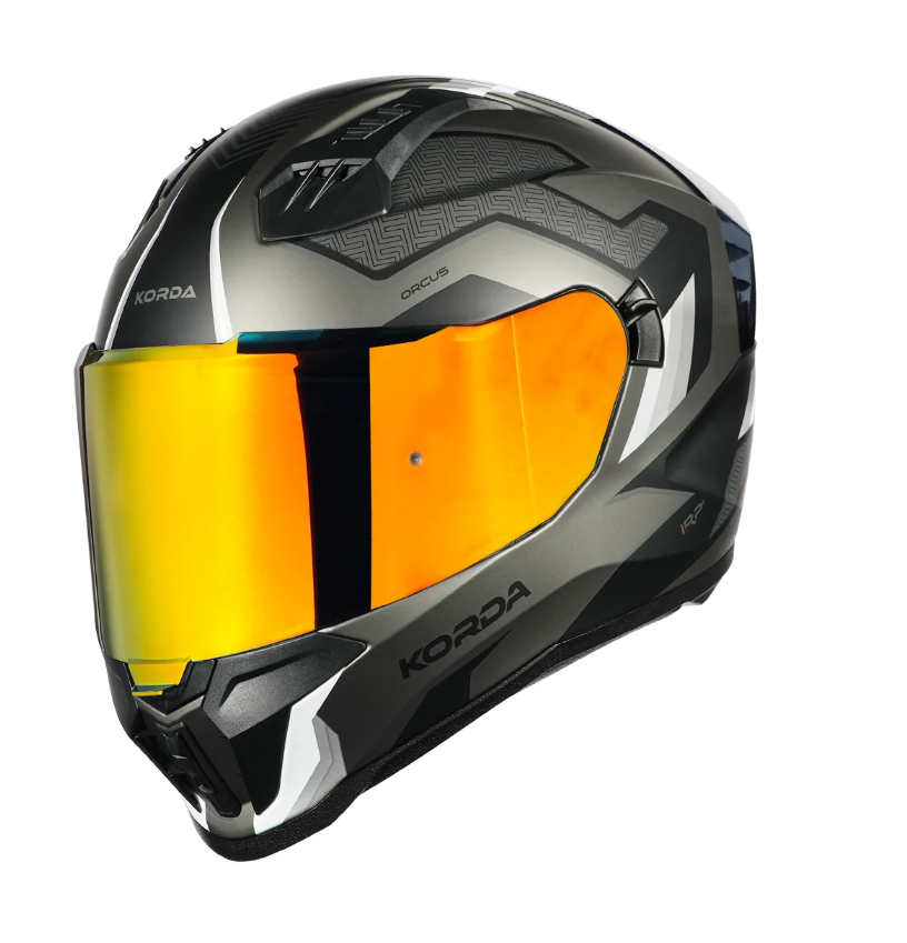 Korda Evo Orcus Helmet Matt Grey