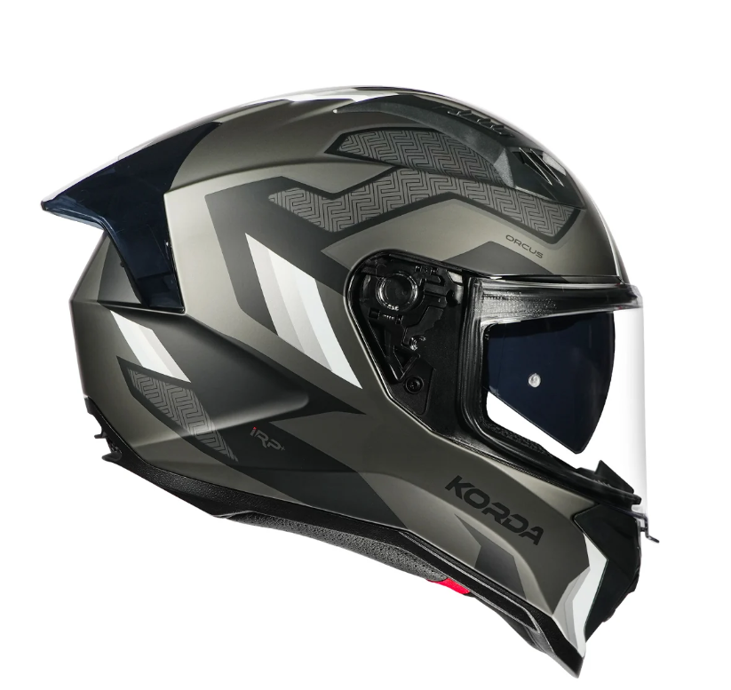 Korda Evo Orcus Helmet Matt Grey - Image 5
