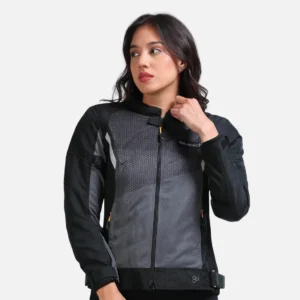 Ori Ladies' Jacket (Ash Grey)