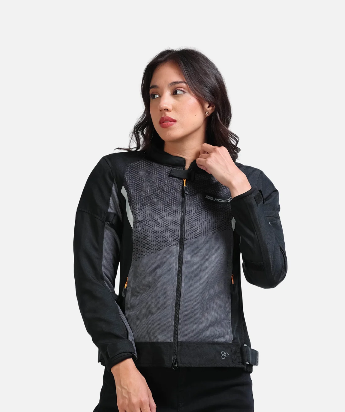 Ori Ladies' Jacket (Ash Grey)