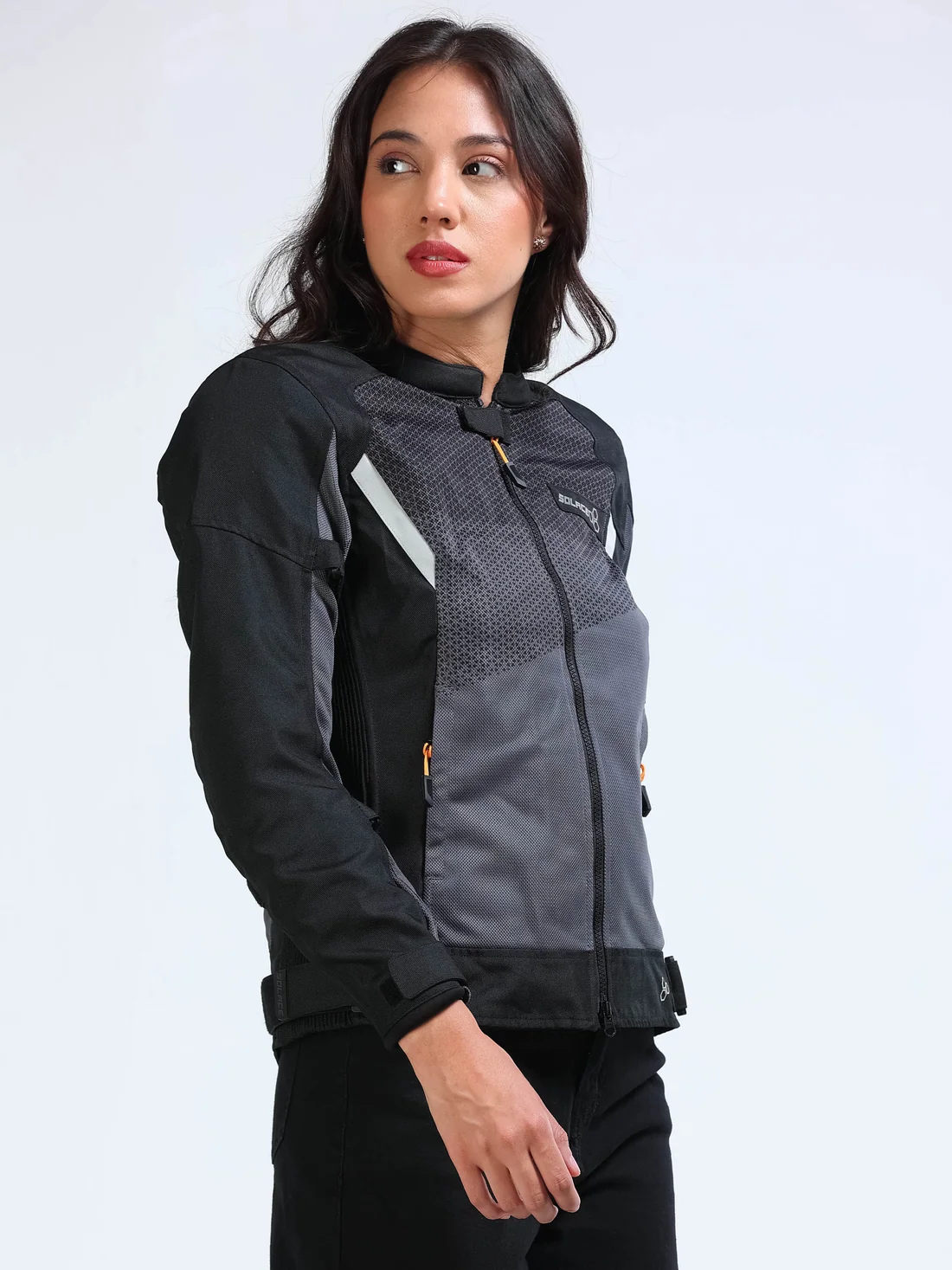 Ori Ladies' Jacket (Ash Grey) - Image 3