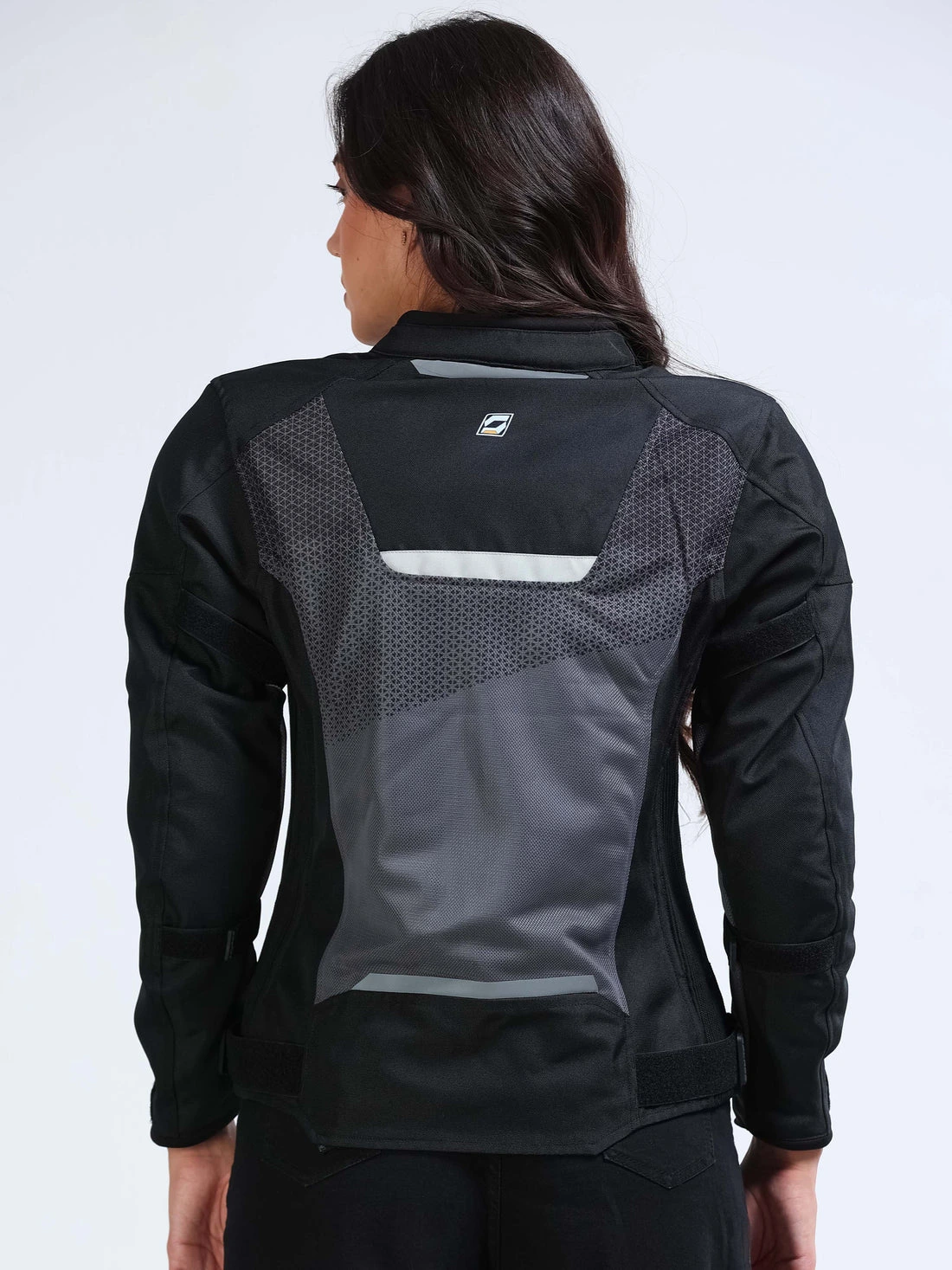 Ori Ladies' Jacket (Ash Grey) - Image 7
